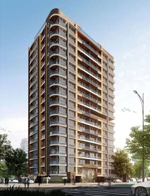 3 BHK Apartment For Sale in Gurukrupa Vyom, Juhu