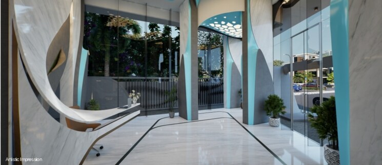 Exterior View, gurukrupa-vyom 3 Bedroom 1240 Sq.Ft. Apartment In Juhu Mumbai 8429739