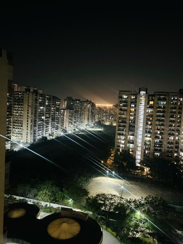 2 BHK Apartment – Exterior View View at Aims Golf City, Sector 75 - for Rent