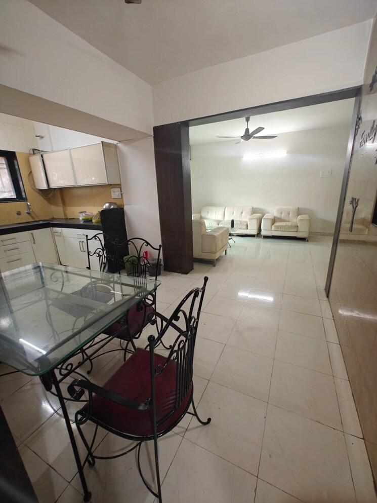 Living Room, goel-ganga-hill-mist-garden 3 Bedroom 1500 Sq.Ft. Apartment In Kondhwa Pune 8429701