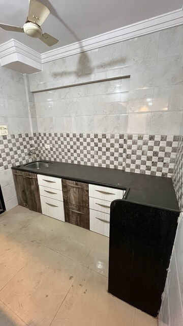 Kitchen in 2 BHK Apartment at Sawalaram Shrushti, Tilak Nagar – for Rent