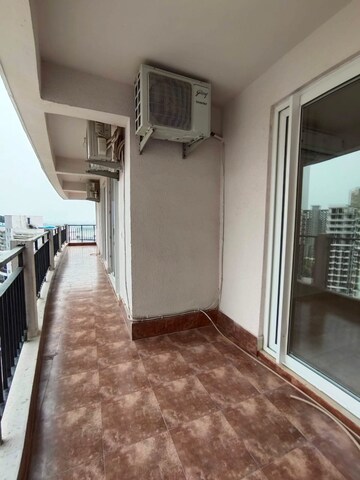 Living Room in 3 BHK Apartment at Solutrean Caladium, Sector 109 – for Rent