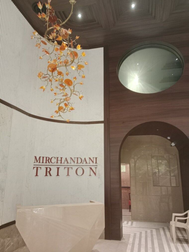 undefined, mirchandani-triton 5 Bedroom 5500 Sq.Ft. Penthouse In Santacruz West Mumbai 8429820