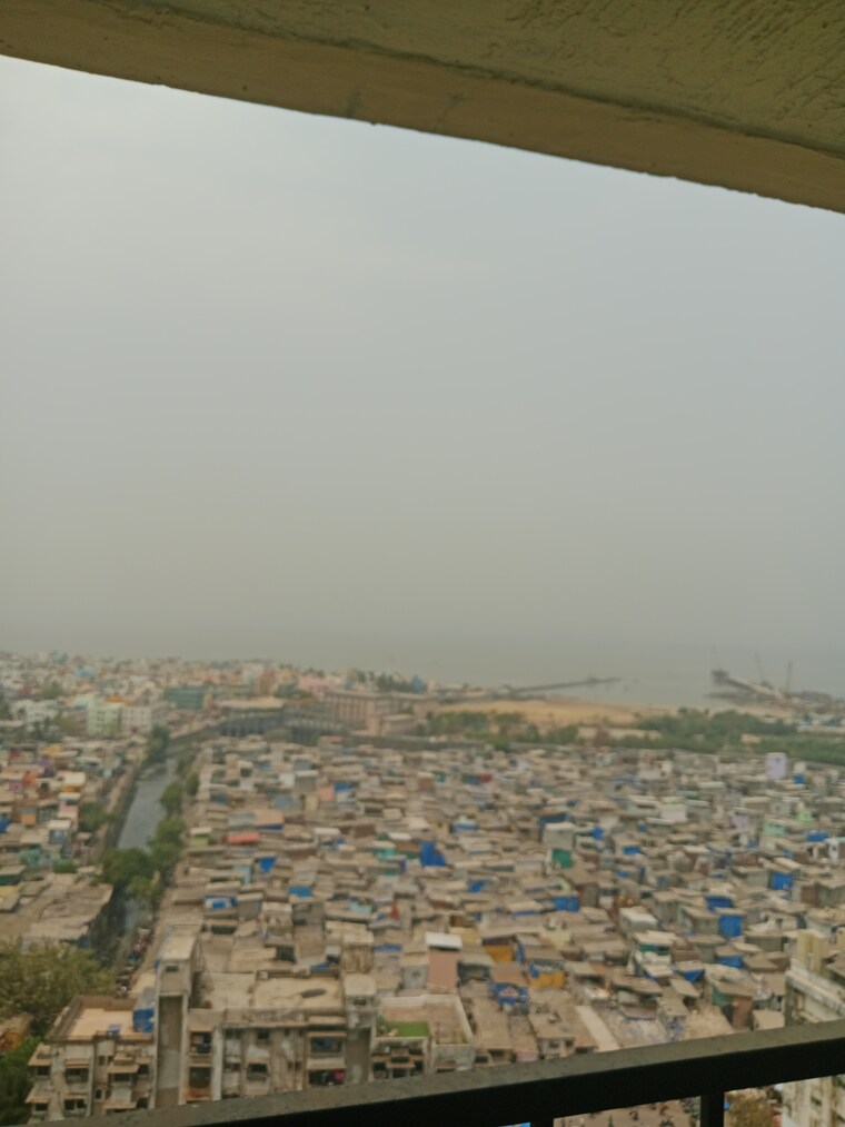 Exterior View, mirchandani-triton 5 Bedroom 5500 Sq.Ft. Penthouse In Santacruz West Mumbai 8429820