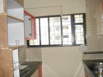 Kitchen in 3 BHK Apartment at SRK Shivtirtha, Kothrud – for Rent