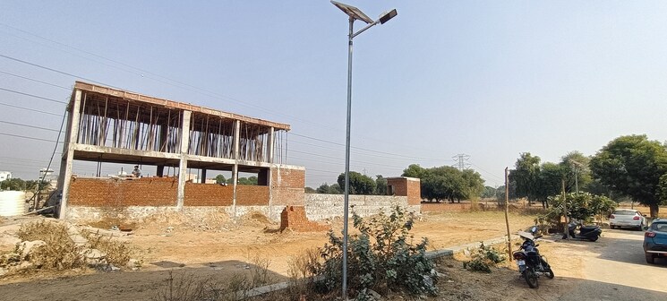 Exterior View, manglam-shri-krishna-van  168 Sq.Yd. Plot In Sirsi Road Jaipur 8429789