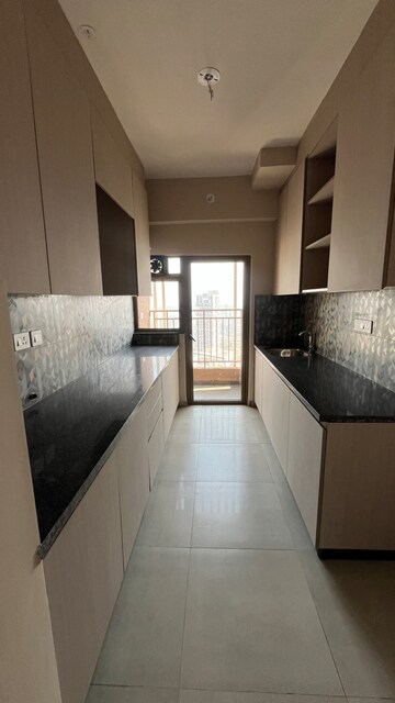 Kitchen in 2 BHK Apartment at Birla Vanya, Purnima – for Sale