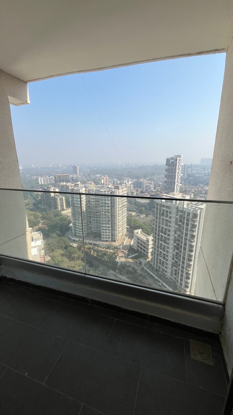 Balcony, birla-vanya 2 Bedroom 729 Sq.Ft. Apartment In Purnima Thane 8429798