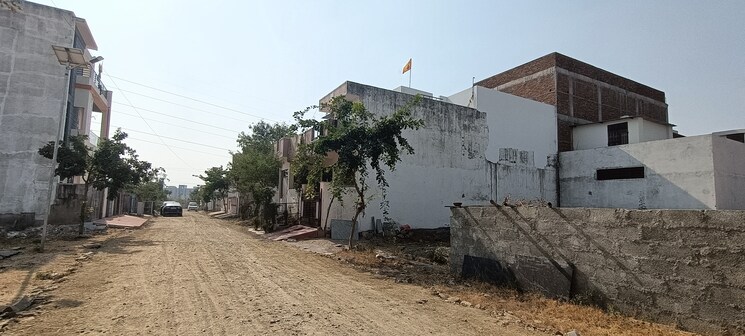 Exterior View, manglam-shri-krishna-van  168 Sq.Yd. Plot In Sirsi Road Jaipur 8429800