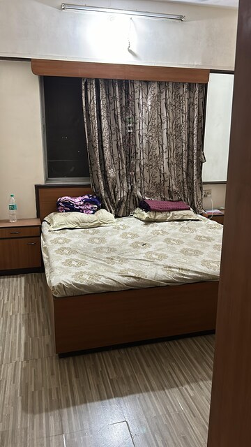 Bedroom in 3 BHK Apartment at New Mahada Colony, Goregaon East – for Rent