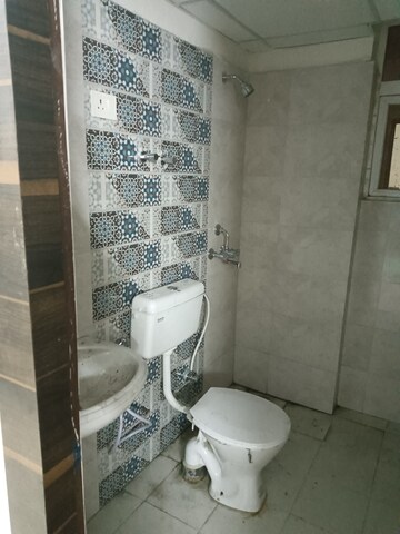 Bathroom in 2 BHK Apartment at Signature Global Proxima, Sector 89 – for Rent