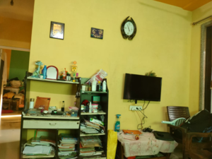 1 BHK Apartment For Sale in Tanna Mangeshi City II, Khadakpada