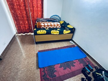Bedroom in 3 BHK Apartment at Supertech Czar Suites, Omicron I Greater Noida – for Sale
