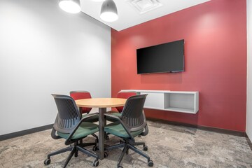 Team Area in  Co-working Space at Hi Tech City – for Rent