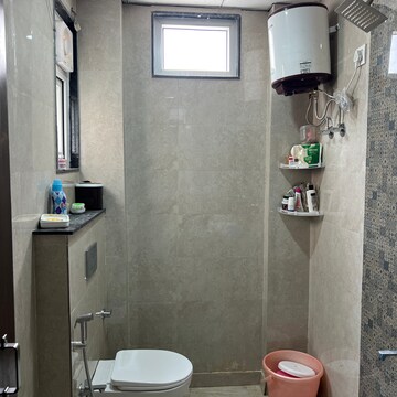 Bathroom in 2 BHK Builder Floor at Sector 52 – for Rent