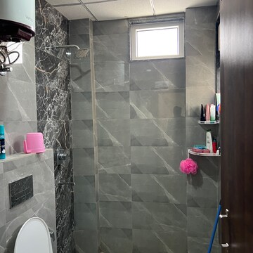 Bathroom in 2 BHK Builder Floor at Sector 52 – for Rent