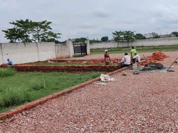 Plot Area in  Plot at Sector 18 Yamuna Expressway – for Sale