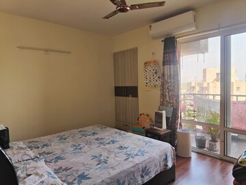 Bedroom in 4 BHK Apartment at Pioneer Araya, Sector 62 – for Sale