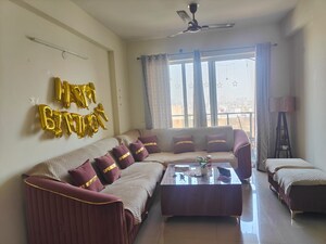 Bedroom in 4 BHK Apartment at Pioneer Araya, Sector 62 – for Sale