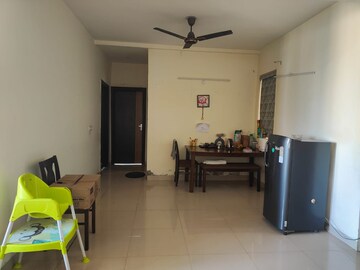 Living Room in 4 BHK Apartment at Pioneer Araya, Sector 62 – for Sale