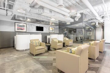 Team Area in  Office Space at Hi Tech City – for Rent