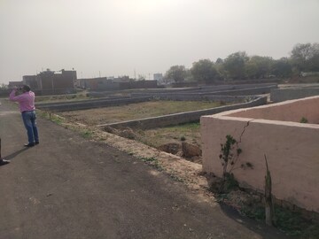 Plot Area in  Plot at Jewar – for Sale