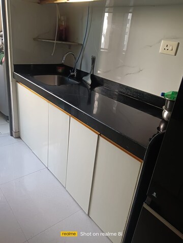 Kitchen in 1 BHK Apartment at Lodha Downtown, Dombivli East – for Sale
