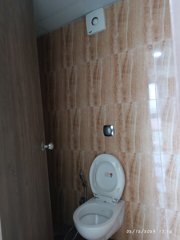 Bathroom in 1 BHK Apartment at Lodha Downtown, Dombivli East – for Sale