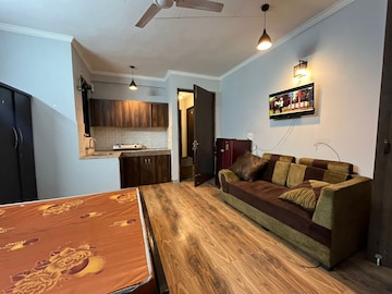 1 BHK Apartment For Rent in Saket