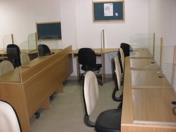 Team Area in  Office Space in IT/SEZ at Industrial Area – for Rent