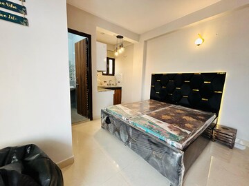 1 RK Apartment For Rent in Saket