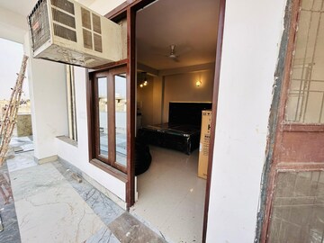 Balcony in 1 RK Apartment at Saket – for Rent