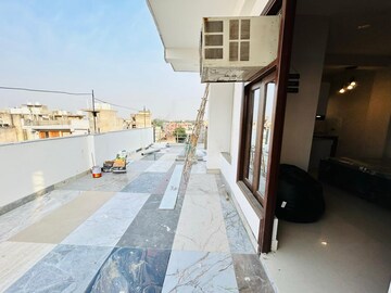 1 RK Apartment – Exterior View View at Saket - for Rent