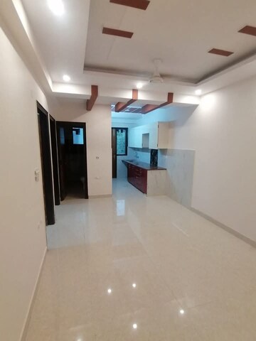 Building Lobby in 2 BHK Builder Floor at Saket – for Rent