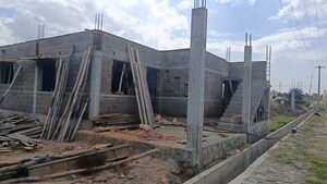 2 BHK Independent House – Exterior View View at Bathlapalli - for Sale