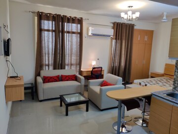  1 RK Apartment at Supertech Czar Suites, Omicron I Greater Noida – for Rent