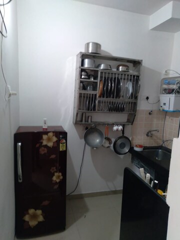 Master Bedroom in 2 BHK Apartment at Squarefeet Grand Square, Anand Nagar – for Rent