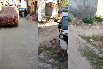  Plot – Exterior View View at Govindpuram Residency, Govindpuram - for Sale