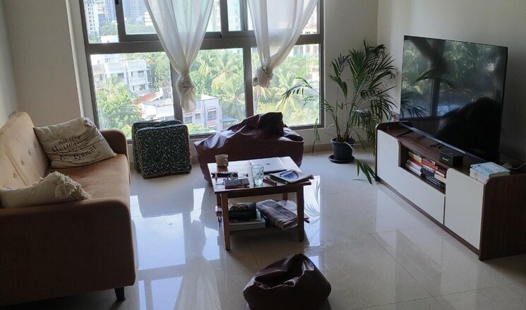 Master Bedroom, anmol-fortune 2 Bedroom 710 Sq.Ft. Apartment In Goregaon East Mumbai 8429984