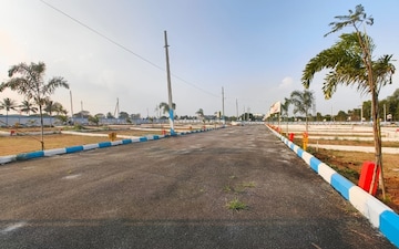 Plot For Sale in Chikka Tirupathi
