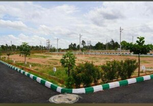 Plot – Garden View at Chikka Tirupathi - for Sale