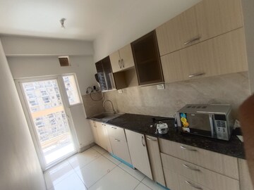 Kitchen in 2.5 BHK Apartment at Supertech The Romano, Sector 118 – for Rent
