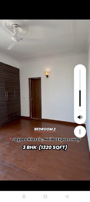 3 BHK Apartment For Sale in Jaypee Klassic Arcade, Sector 134