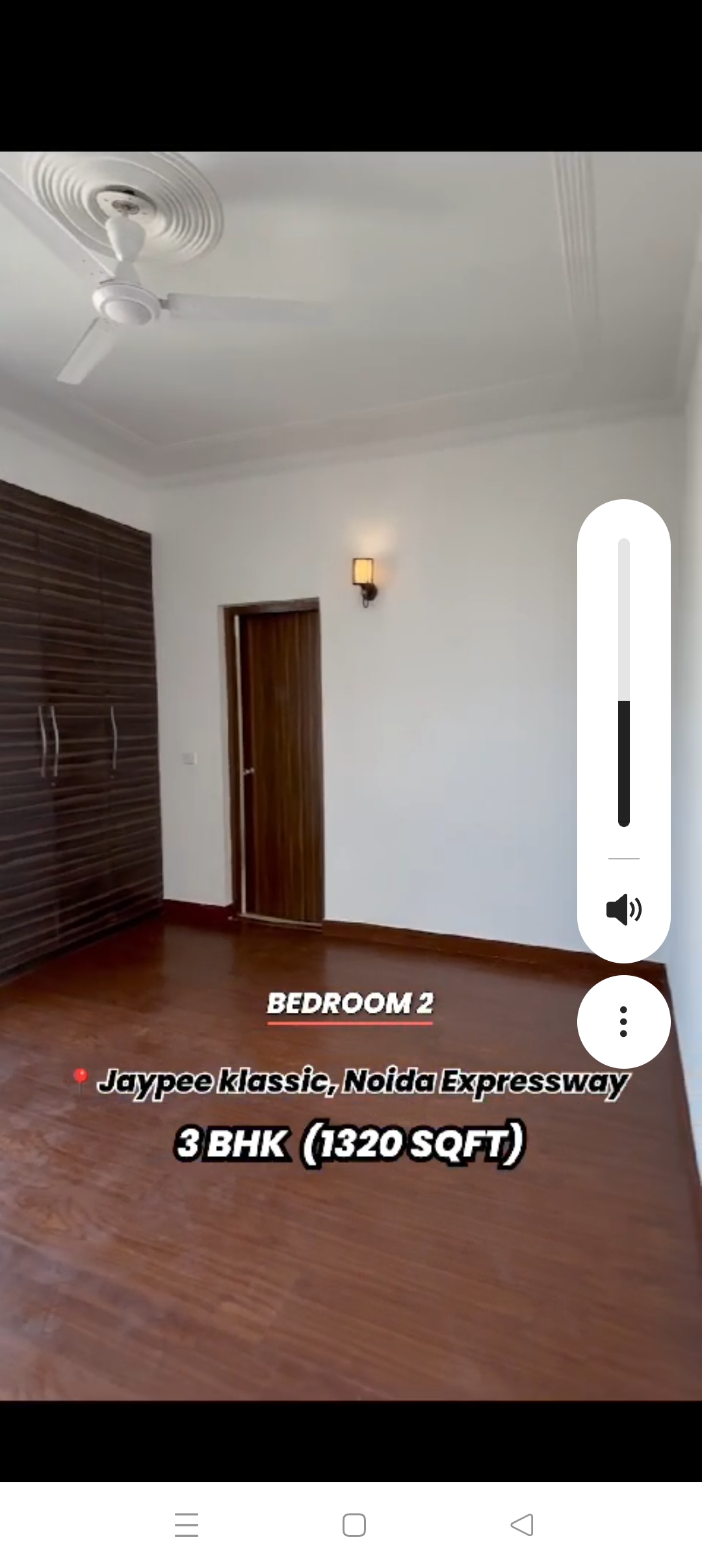 3 BHK Apartment For Sale in Jaypee Klassic Arcade