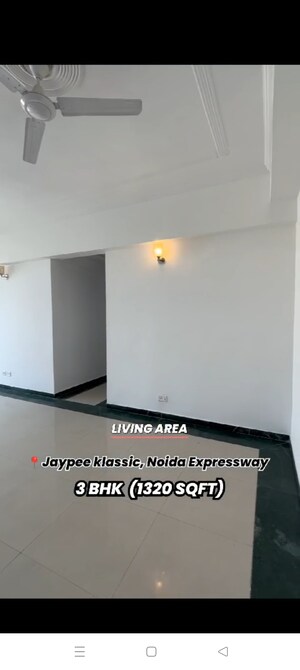 Room in 3 BHK Apartment at Jaypee Klassic Arcade, Sector 134 – for Sale