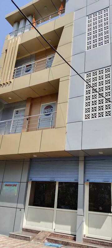  Office Space – Exterior View View at Shastri Nagar - for Rent
