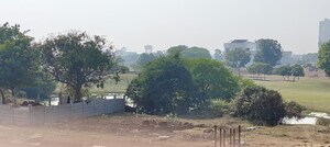  Plot – Exterior View View at Sushant Golf City - for Sale