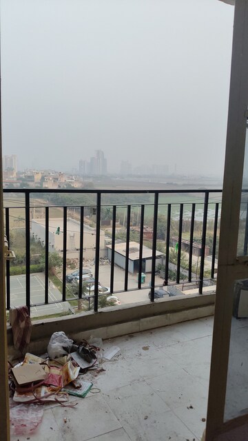 Staircase in 2 BHK Apartment at Signature Global Solera 2, Sector 107 – for Sale