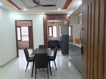 Master Bedroom in 3 BHK Builder Floor at RPS Palm Drive, Sector 88 – for Sale