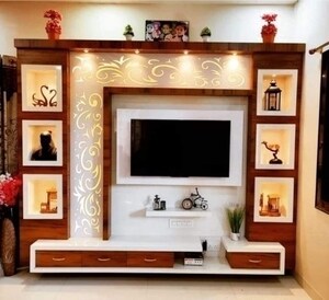 Furnished Amenities in 2 BHK Independent House at Faizabad Road – for Sale